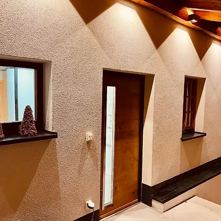 Modernes Bergchalet Mit Und Sonnenterrasse * Klosters