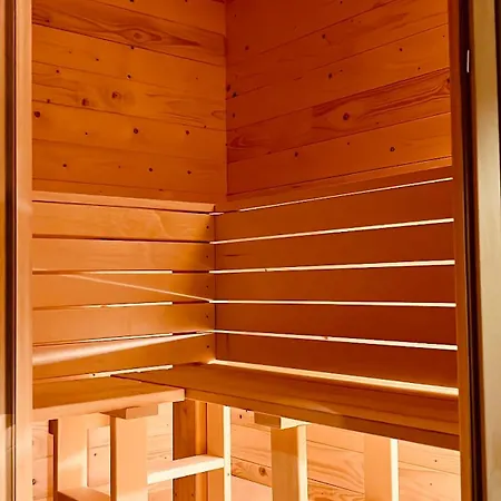 Apartment Modernes Bergchalet Mit Und Sonnenterrasse